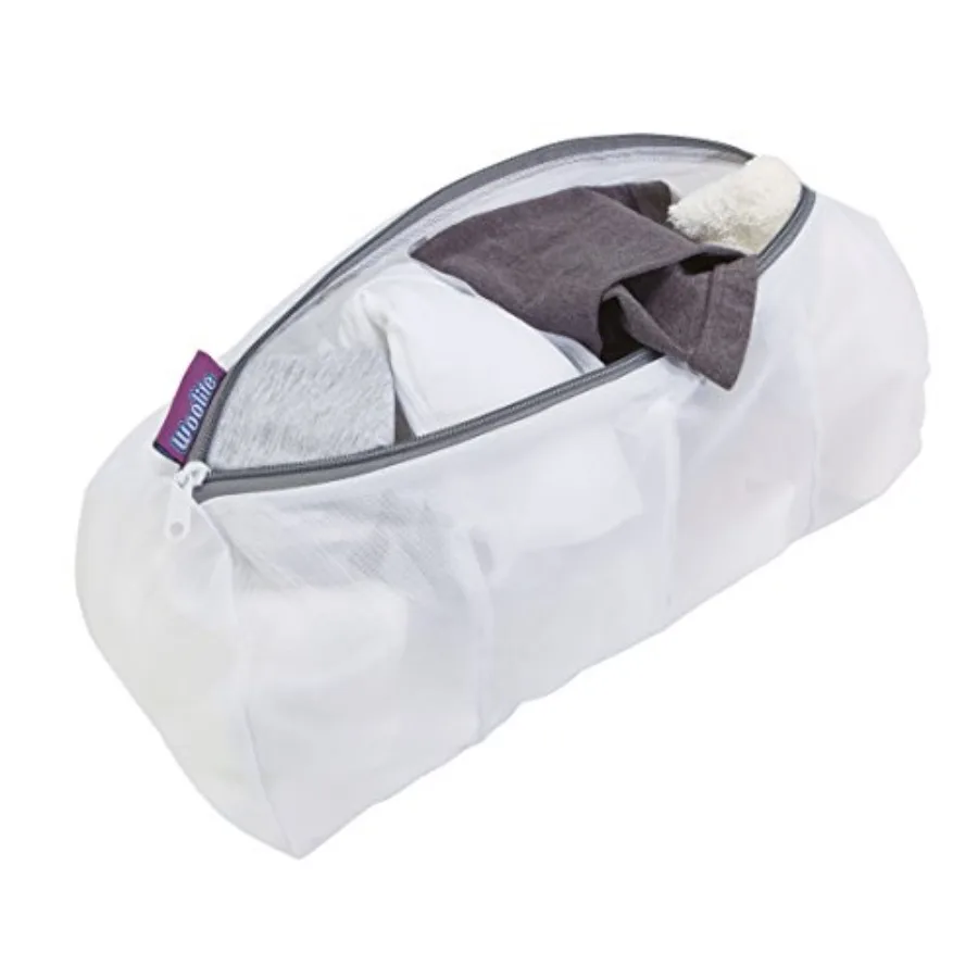 4 Compartment Hosiery Wash Bag
4 Compartment Hosiery Wash Bag