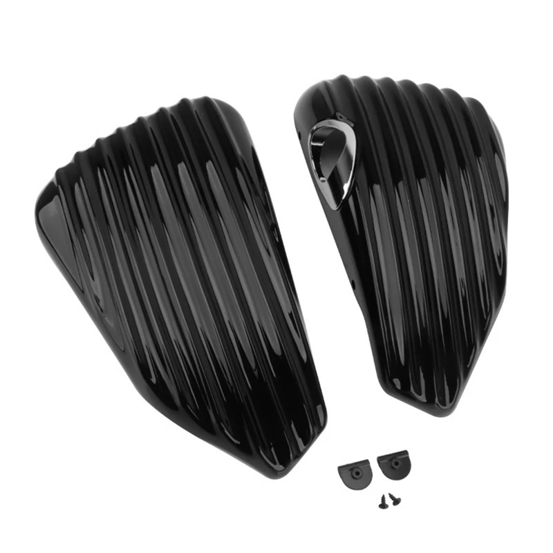 Side Frame Guard / Side Battery Cover Cap Side Battery Cover For Sportster 883 1200 XL 2004-2013
Side Frame Guard / Side Battery Cover Cap Side Battery Cover For Sportster 883 1200 XL 2004-2013