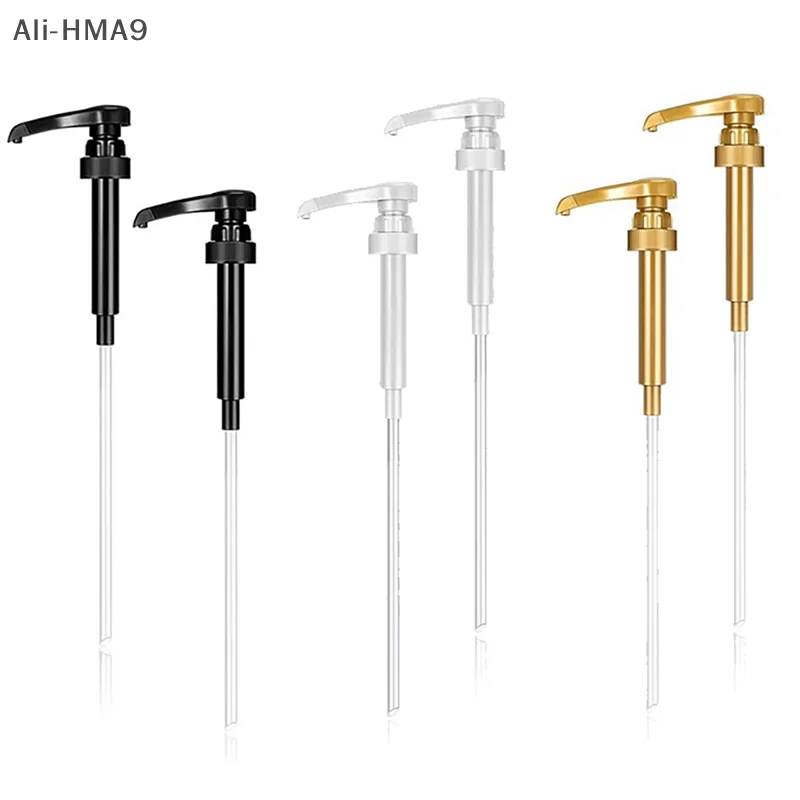 HMA9-2025 1Pc Replacement Bottle Syrup Pump Dispenser Sauce Pressure Nozzle Pump Containers for Coffee Kitchen Seasoning Liquid
HMA9-2025 1Pc Replacement Bottle Syrup Pump Dispenser Sauce Pressure Nozzle Pump Containers for Coffee Kitchen Seasoning Liquid