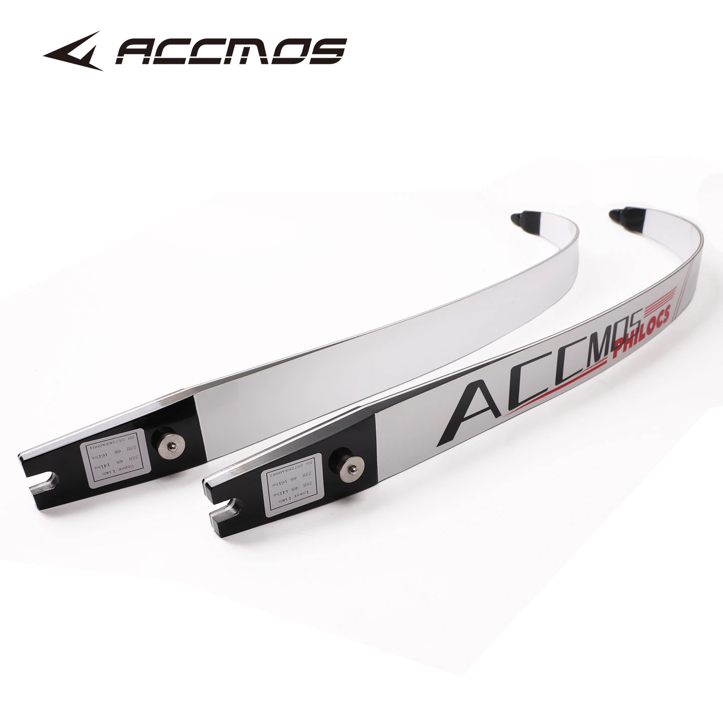 Recurve bow plug nock bow limb international standard ILF interface intermediate competitive competition training bow limb
Recurve bow plug nock bow limb international standard ILF interface intermediate competitive competition training bow limb