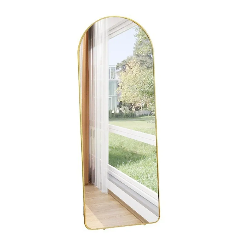 Зеркало в полный рост для дома в стиле инфлюенсеров, настенное, для спальни, объемное, арочное
Зеркало в полный рост для дома в стиле инфлюенсеров, настенное, для спальни, объемное, арочное