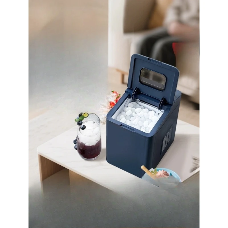Household ice machine Dormitory student mini milk tea shop Commercial ice making machine
Household ice machine Dormitory student mini milk tea shop Commercial ice making machine