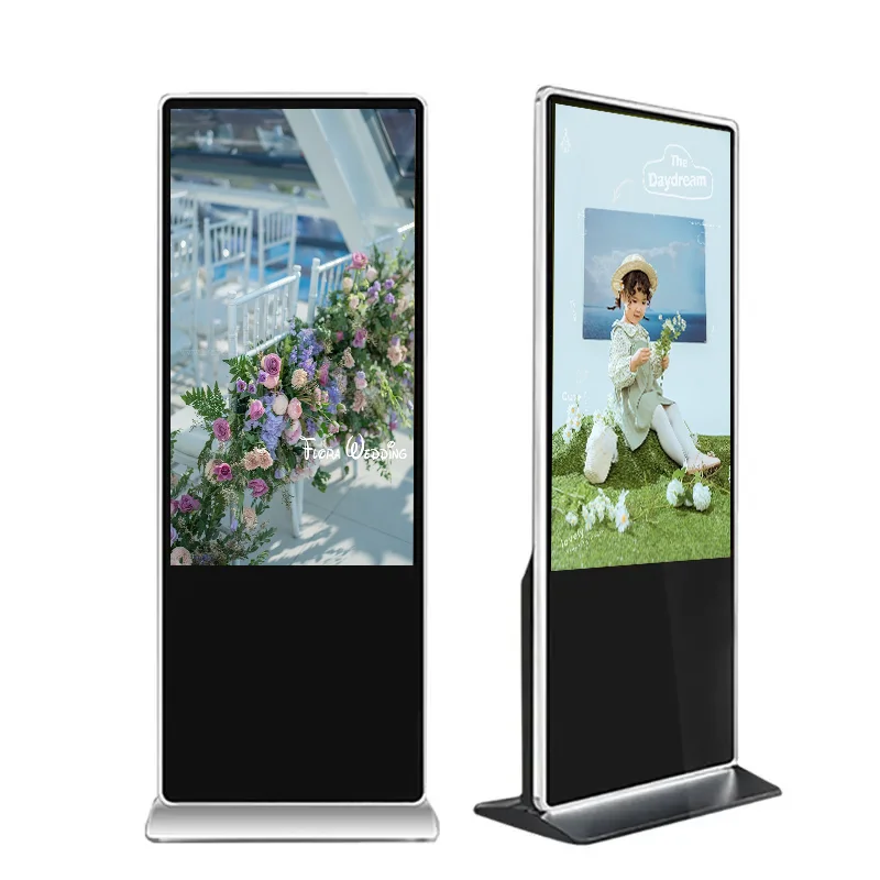 Wedding party posters roll ads on video and photography art photo design displays outside the window
Wedding party posters roll ads on video and photography art photo design displays outside the window