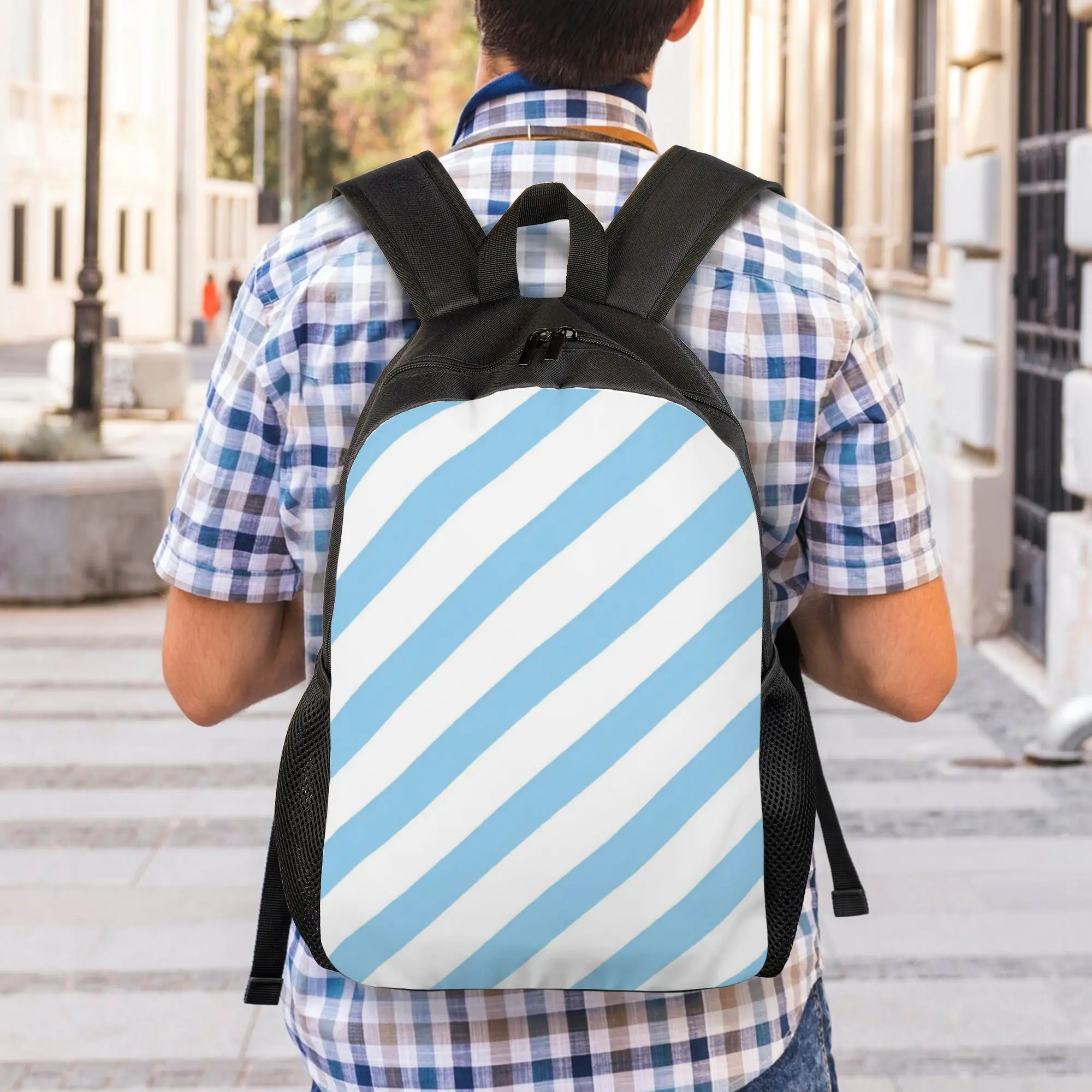 Knapsack Back to school season Soccer Football Fan Merch 64 Classic Backpack
Knapsack Back to school season Soccer Football Fan Merch 64 Classic Backpack