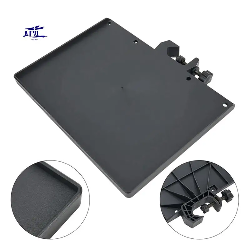 AF91-Sound Card Tray Adjustable Universal Projector Bracket Stand Holder For Phone, Camera, Laptop, Mic Stand Accessories
AF91-Sound Card Tray Adjustable Universal Projector Bracket Stand Holder For Phone, Camera, Laptop, Mic Stand Accessories