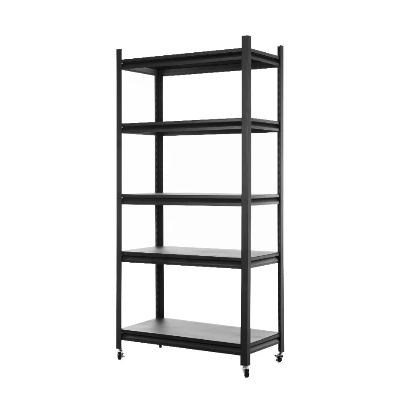 5-storey kitchen storage rack, adjustable metal storage rack with rollers, storage rack unit organizer for bedroom laundry
5-storey kitchen storage rack, adjustable metal storage rack with rollers, storage rack unit organizer for bedroom laundry