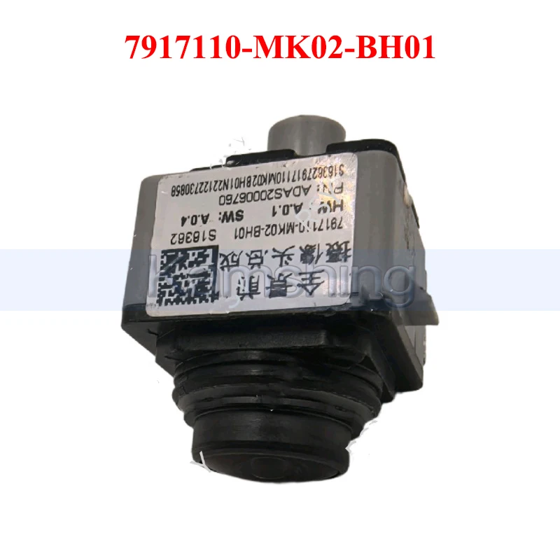 Передняя камера Kamshing 7917110-MK02-BH01 для Changan Deepal S7/S07, панорамная передняя камера
Передняя камера Kamshing 7917110-MK02-BH01 для Changan Deepal S7/S07, панорамная передняя камера