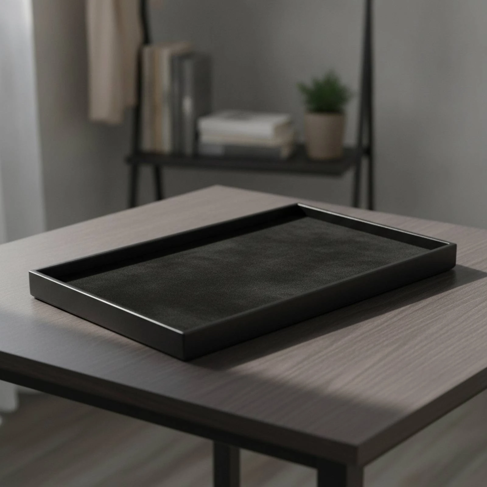 Jewelry Display Tray Slim Flat Jewelry Tray Leather Elegant for Dresser, Closet
Jewelry Display Tray Slim Flat Jewelry Tray Leather Elegant for Dresser, Closet