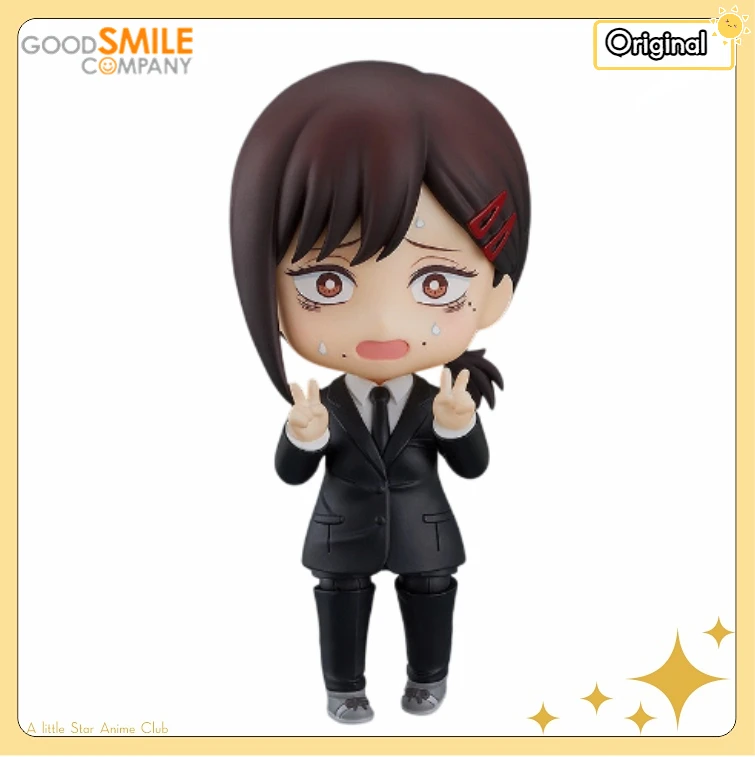 GSC Nendoron 2014 CHAINSAW MAN Higashiyama Kobeni Gift Collection
GSC Nendoron 2014 CHAINSAW MAN Higashiyama Kobeni Gift Collection