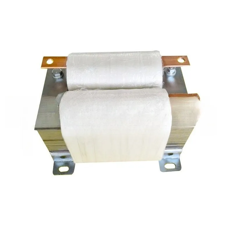 Single-phase reactor, low-frequency DC reactor, water-cooled reactor, DC flat wave reactor
Single-phase reactor, low-frequency DC reactor, water-cooled reactor, DC flat wave reactor