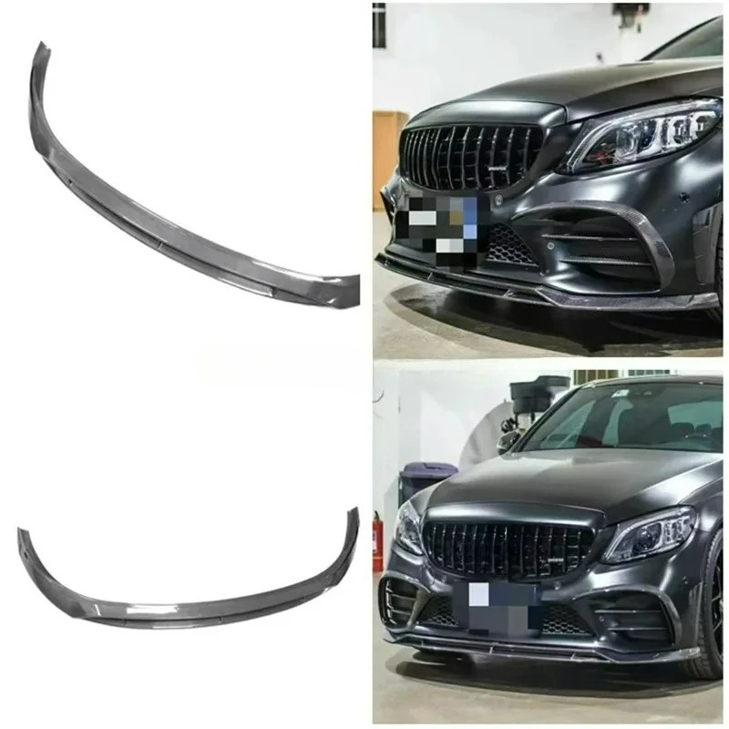 Premium-Quality FORBENZ C43 W205 Front Bumper Lip Splitter Carbon Fiber 2015-2023
Premium-Quality FORBENZ C43 W205 Front Bumper Lip Splitter Carbon Fiber 2015-2023