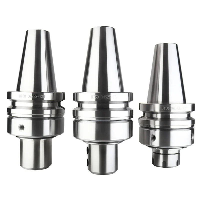 1set high precision bt50 er16 er20 er25 er30 er40 knife shank for CNC machine tool spindle tool rest BT50 ER Series tool holder
1set high precision bt50 er16 er20 er25 er30 er40 knife shank for CNC machine tool spindle tool rest BT50 ER Series tool holder