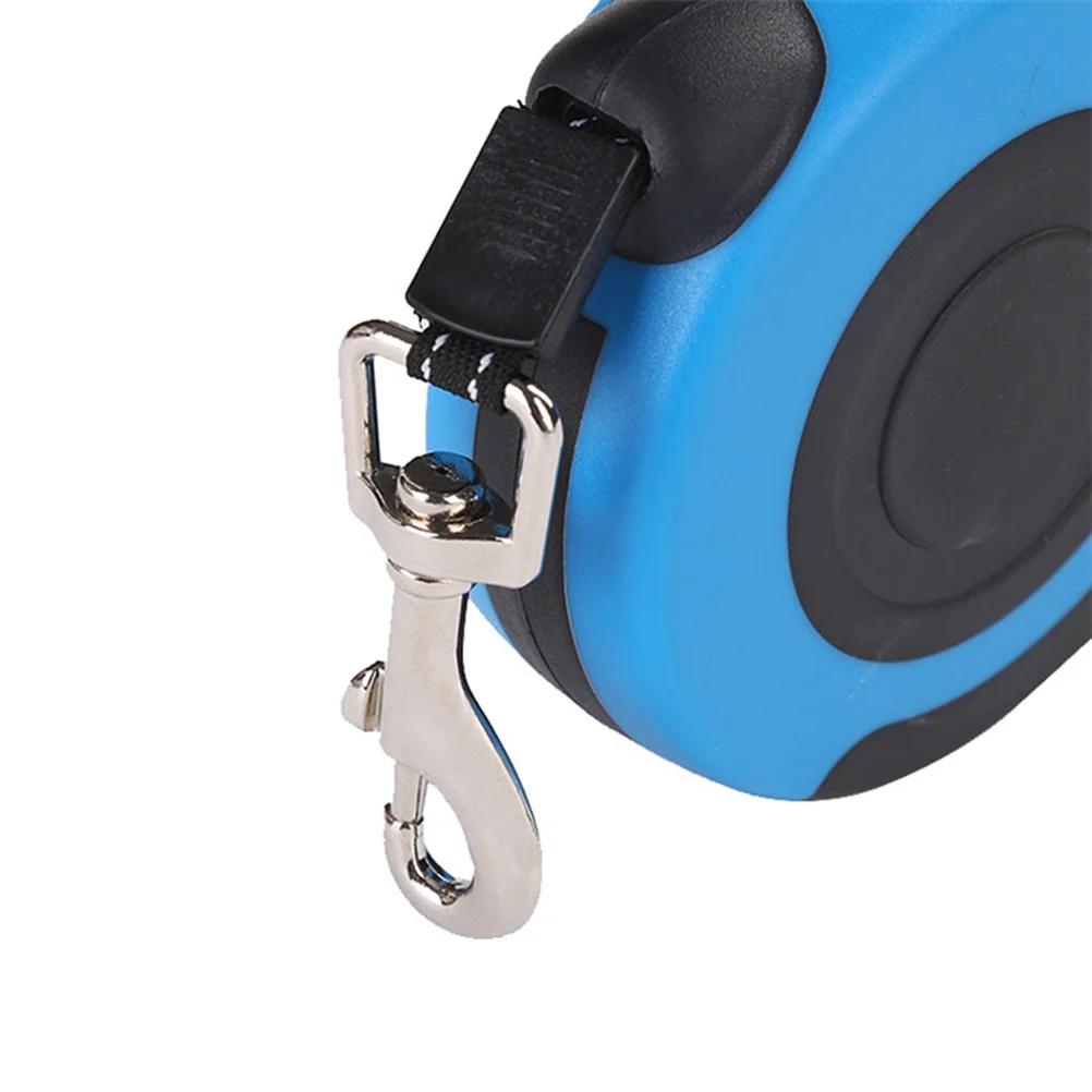 1Pcs Automatic Retractable Dog Leash Telescopic Traction Rope Large Handle Durable Nylon Heavy Duty Metal Hook for Pet Training
1Pcs Automatic Retractable Dog Leash Telescopic Traction Rope Large Handle Durable Nylon Heavy Duty Metal Hook for Pet Training