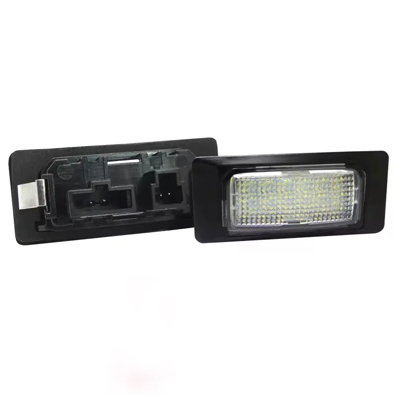 2pcs For Audi A1 A6 A7 TT 6000K White Car LED License Plate Light Car-Styling Number Lamps Auto Accesorios
2pcs For Audi A1 A6 A7 TT 6000K White Car LED License Plate Light Car-Styling Number Lamps Auto Accesorios
