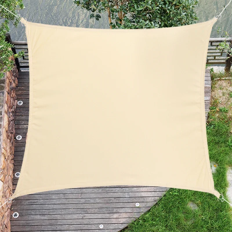 Waterproof Sunshade Sail UV Sunshade Umbrella Clean Outdoor Garden Sunscreen Sunshade Cloth
Waterproof Sunshade Sail UV Sunshade Umbrella Clean Outdoor Garden Sunscreen Sunshade Cloth