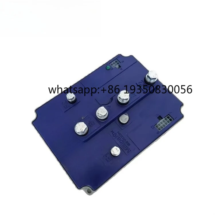Traction Drive Motor Controller Metal Blue Module 1600346 High Quality 3 Months Warranty for JLG Scissor Lifts 1932ES 2630ES
Traction Drive Motor Controller Metal Blue Module 1600346 High Quality 3 Months Warranty for JLG Scissor Lifts 1932ES 2630ES