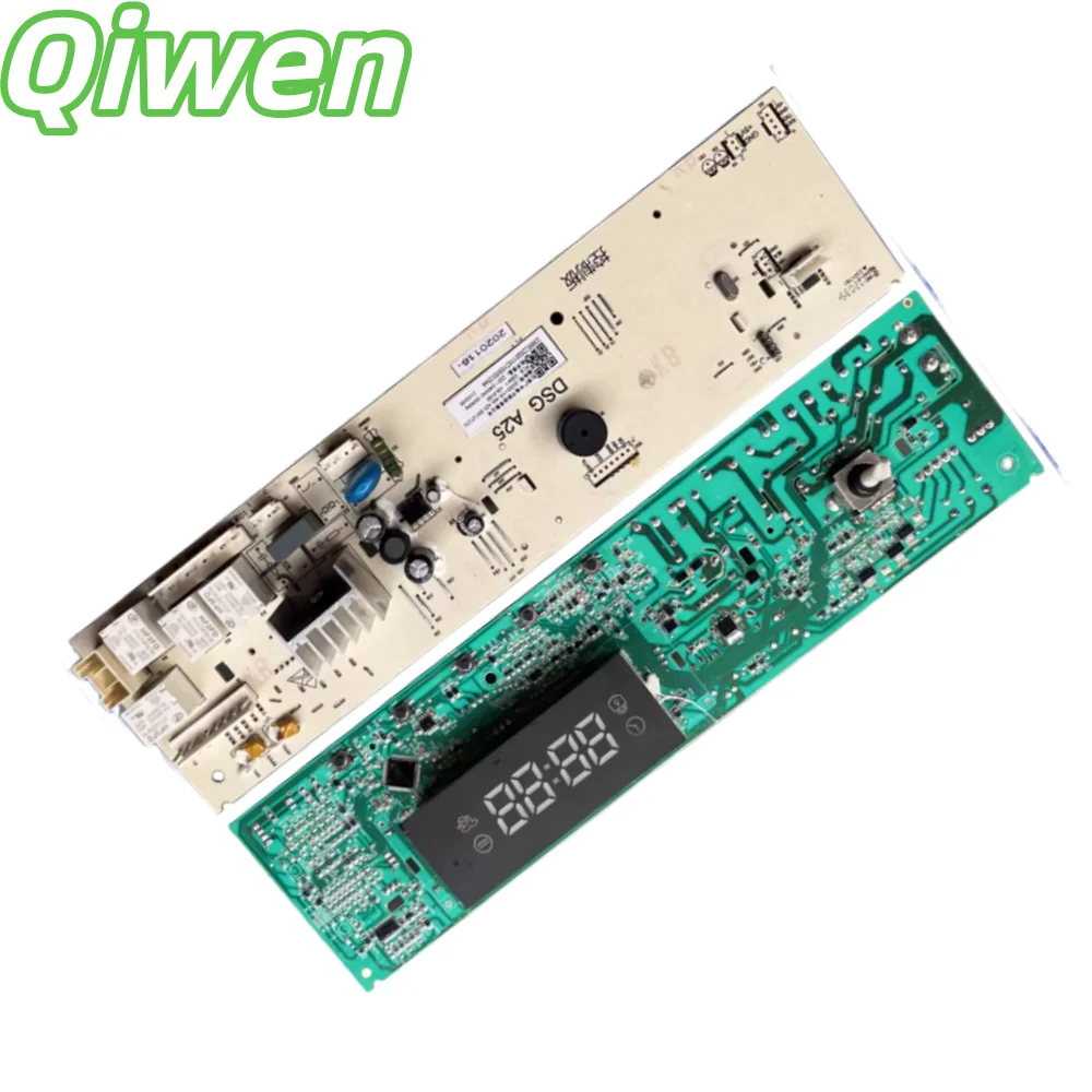 New for Hisense drum washing machine main control board display board computer board 2020116 control board circuit board
New for Hisense drum washing machine main control board display board computer board 2020116 control board circuit board