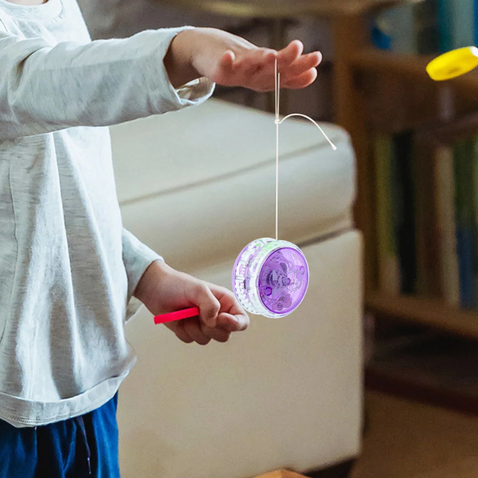 30 шт. светодиодных светящихся йо-йо-шариков с сенсорным управлением, сбалансированный дизайн, увлекательная и развлекательная игра для детей, подарок на вечеринку, игра на кончиках пальцев
30 шт. светодиодных светящихся йо-йо-шариков с сенсорным управлением, сбалансированный дизайн, увлекательная и развлекательная игра для детей, подарок на вечеринку, игра на кончиках пальцев