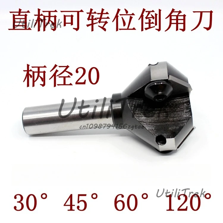 Chamfer cutter countersink drilling rig clip-changing blade 45 ° indexable milling cutter
Chamfer cutter countersink drilling rig clip-changing blade 45 ° indexable milling cutter