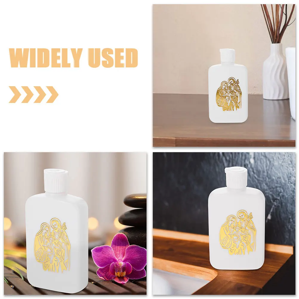 8Pcs Empty Plastic Holy Water Bottles Refillable Containers Wedding Baptism Decorations Holy Water Bottles Baptism Decorations
8Pcs Empty Plastic Holy Water Bottles Refillable Containers Wedding Baptism Decorations Holy Water Bottles Baptism Decorations