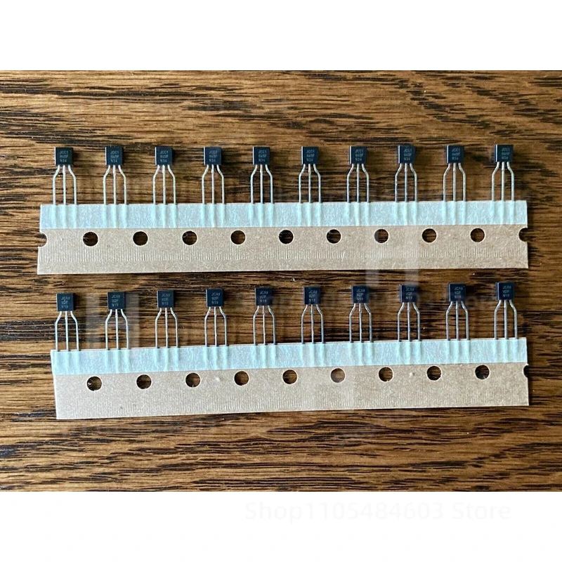 10 pairs KSC1845F KSA992F (C1845F A992F) Transistors TO92
10 pairs KSC1845F KSA992F (C1845F A992F) Transistors TO92