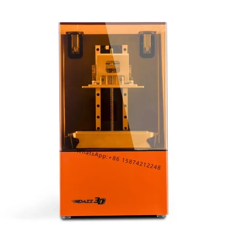 High Accuracy 3d Printer Sla Wax 3d Printer for Jewelry and Printing
High Accuracy 3d Printer Sla Wax 3d Printer for Jewelry and Printing