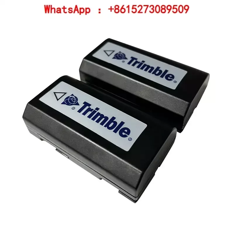Аккумуляторная батарея 3400 мАч 7,4 В Trimble 54344 для Trimble аккумулятор RTK, аккумулятор 5700 5800 MT1000 R7 R8, инструменты для измерения
Аккумуляторная батарея 3400 мАч 7,4 В Trimble 54344 для Trimble аккумулятор RTK, аккумулятор 5700 5800 MT1000 R7 R8, инструменты для измерения