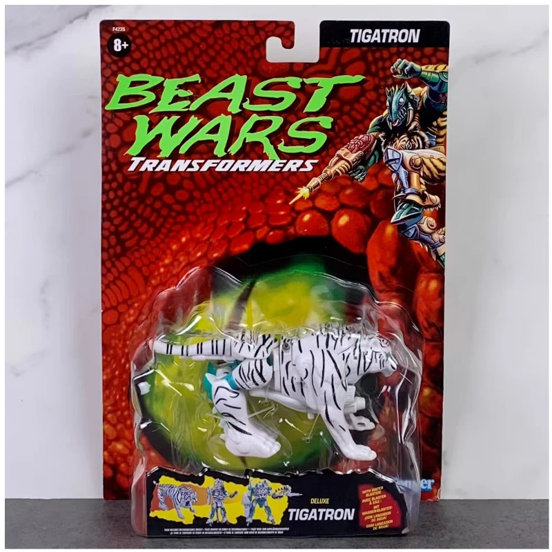 Brand new in original box Transformer G1 BW Tigatron action figures studio decoration Figure Collect ornaments robot toy Gift
Brand new in original box Transformer G1 BW Tigatron action figures studio decoration Figure Collect ornaments robot toy Gift