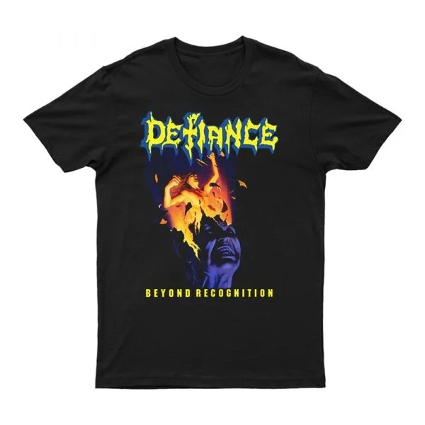 Новинка 2023 года DEFIANCE - BEYOND RECORDION, уличная мода унисекс с принтом, модные короткие рукава из чистого хлопка, круглые
Новинка 2023 года DEFIANCE - BEYOND RECORDION, уличная мода унисекс с принтом, модные короткие рукава из чистого хлопка, круглые