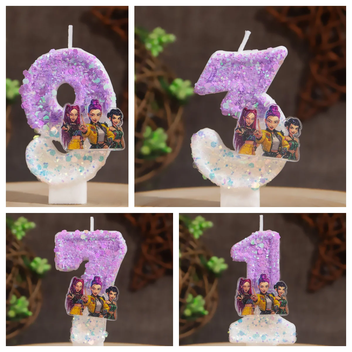 Hot selling items 0-9 digital candles cartoon characters children's party egg birthday cake decoration gift
Hot selling items 0-9 digital candles cartoon characters children's party egg birthday cake decoration gift