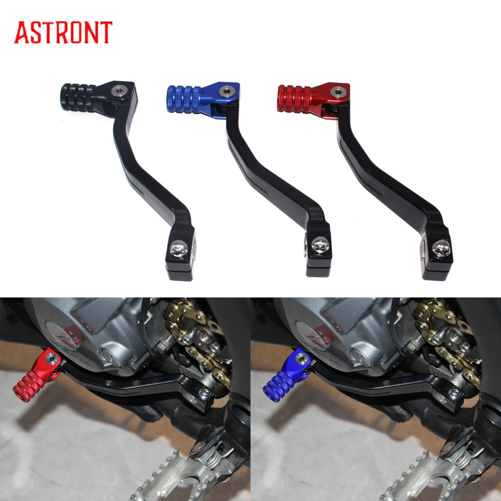 Motorcycle Foot Brake Lever Pedal Peg Gear Shift Lever For CRF300L CRF250L RALLY Motocross Parts
Motorcycle Foot Brake Lever Pedal Peg Gear Shift Lever For CRF300L CRF250L RALLY Motocross Parts