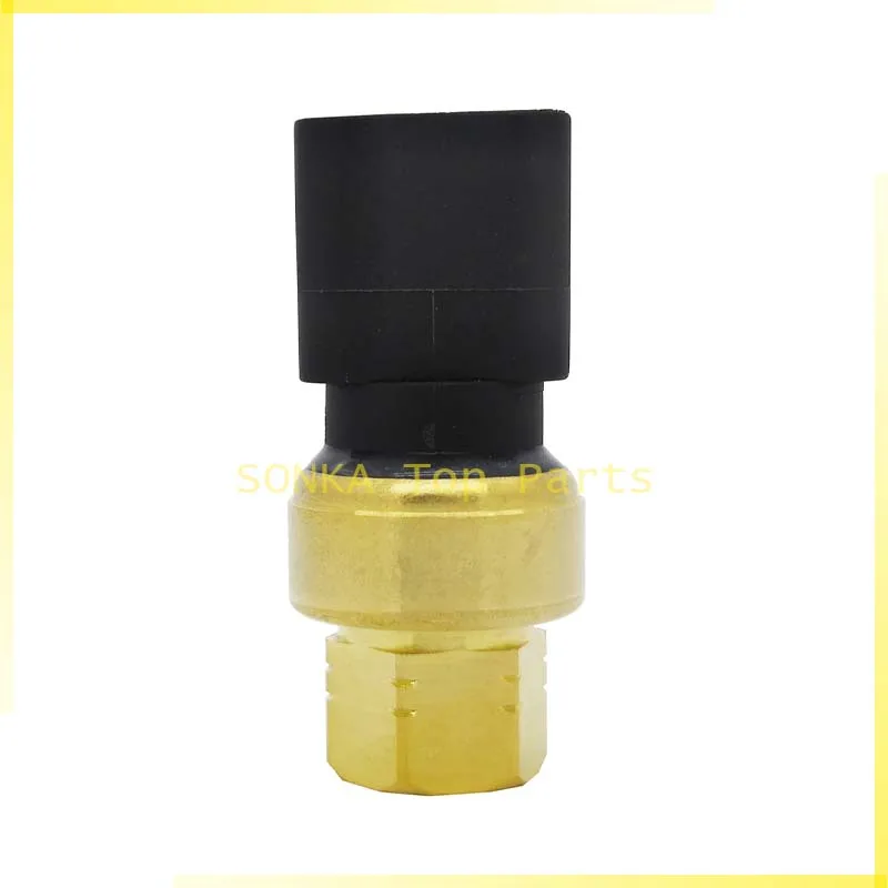 CA2766793 276-6793 2766793 OIL PRESSURE SENSOR FOR CAT EXCAVATOR E324D E325D E326D L E328D LCR E329D E330D E336D E340D L E340D2
CA2766793 276-6793 2766793 OIL PRESSURE SENSOR FOR CAT EXCAVATOR E324D E325D E326D L E328D LCR E329D E330D E336D E340D L E340D2