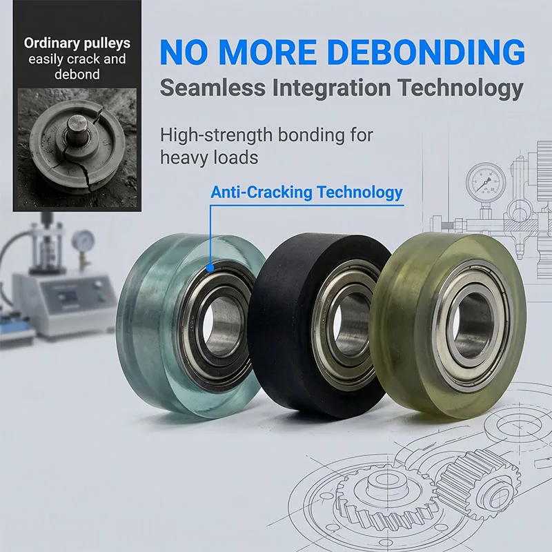 5pcs Flat Type Drawer PU Guide Roller 6x30x12 PU62630-12 Polyurethane Ball Bearing Wheel 6*30*12 Rubber Silent Pulley 30mm
5pcs Flat Type Drawer PU Guide Roller 6x30x12 PU62630-12 Polyurethane Ball Bearing Wheel 6*30*12 Rubber Silent Pulley 30mm