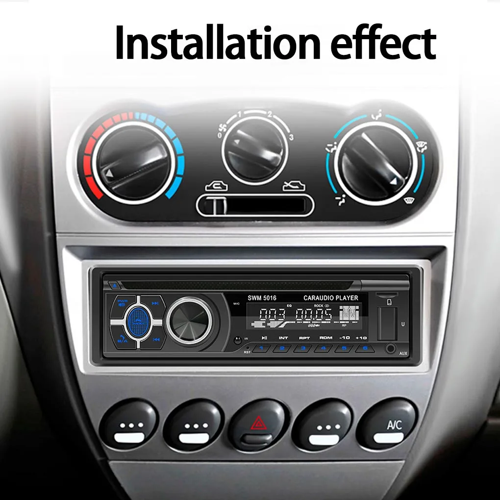 Автомобильный стерео радио Bluetooth CD DVD 1 12 В RDS/FM/AM Автомобильный радиоприемник с громкой связью/USB/SD/AUX/Locate Find a Car/AI Voice
Автомобильный стерео радио Bluetooth CD DVD 1 12 В RDS/FM/AM Автомобильный радиоприемник с громкой связью/USB/SD/AUX/Locate Find a Car/AI Voice