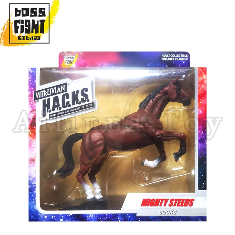 BFS 1/18 3.75inch Action Figure Vitruvian H.A.C.K.S. Mighty Steeds Socks Anime Collection For Gift Free Shipping
BFS 1/18 3.75inch Action Figure Vitruvian H.A.C.K.S. Mighty Steeds Socks Anime Collection For Gift Free Shipping