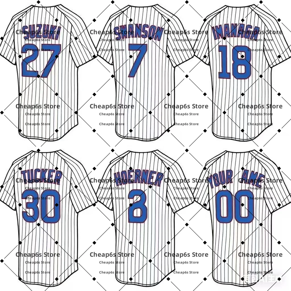 Men's Youth White Embroidery Pete Crow-Armstrong SeiyaSuzuki Dansby Swanson Chicago American Baseball Jersey
Men's Youth White Embroidery Pete Crow-Armstrong SeiyaSuzuki Dansby Swanson Chicago American Baseball Jersey