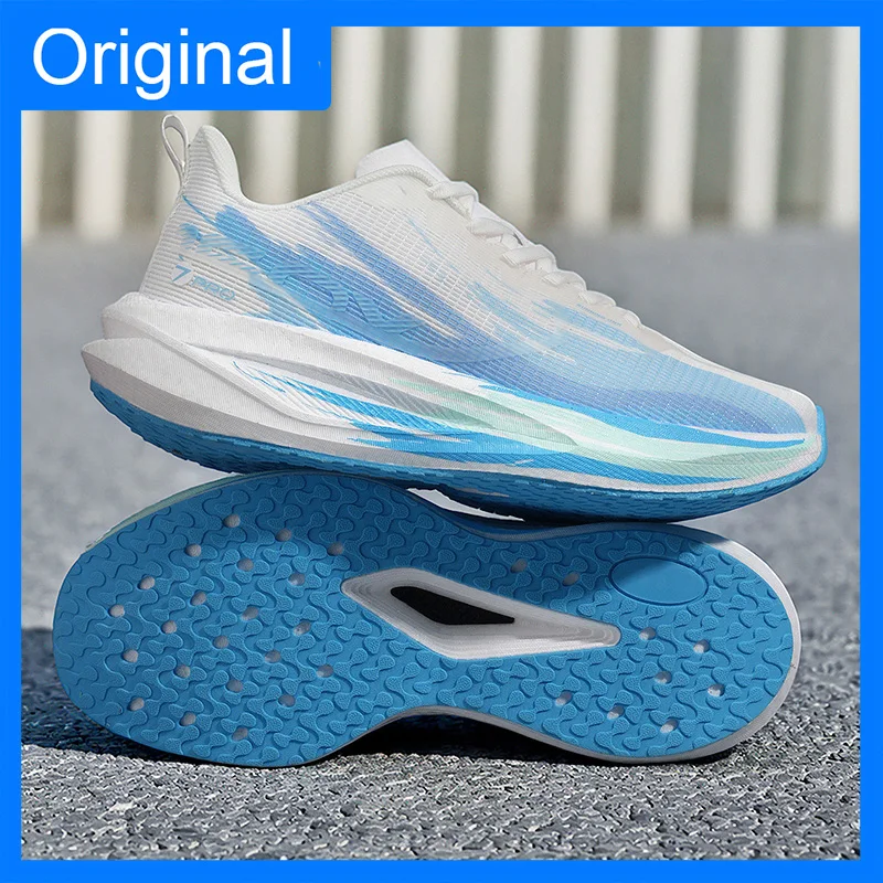 Unisex Sports Shoes Breathable Mesh Summer Outdoor Running Soft Sole Anti Slip Fashionable Lace Up Casual Tennis Shoes for Men
Unisex Sports Shoes Breathable Mesh Summer Outdoor Running Soft Sole Anti Slip Fashionable Lace Up Casual Tennis Shoes for Men