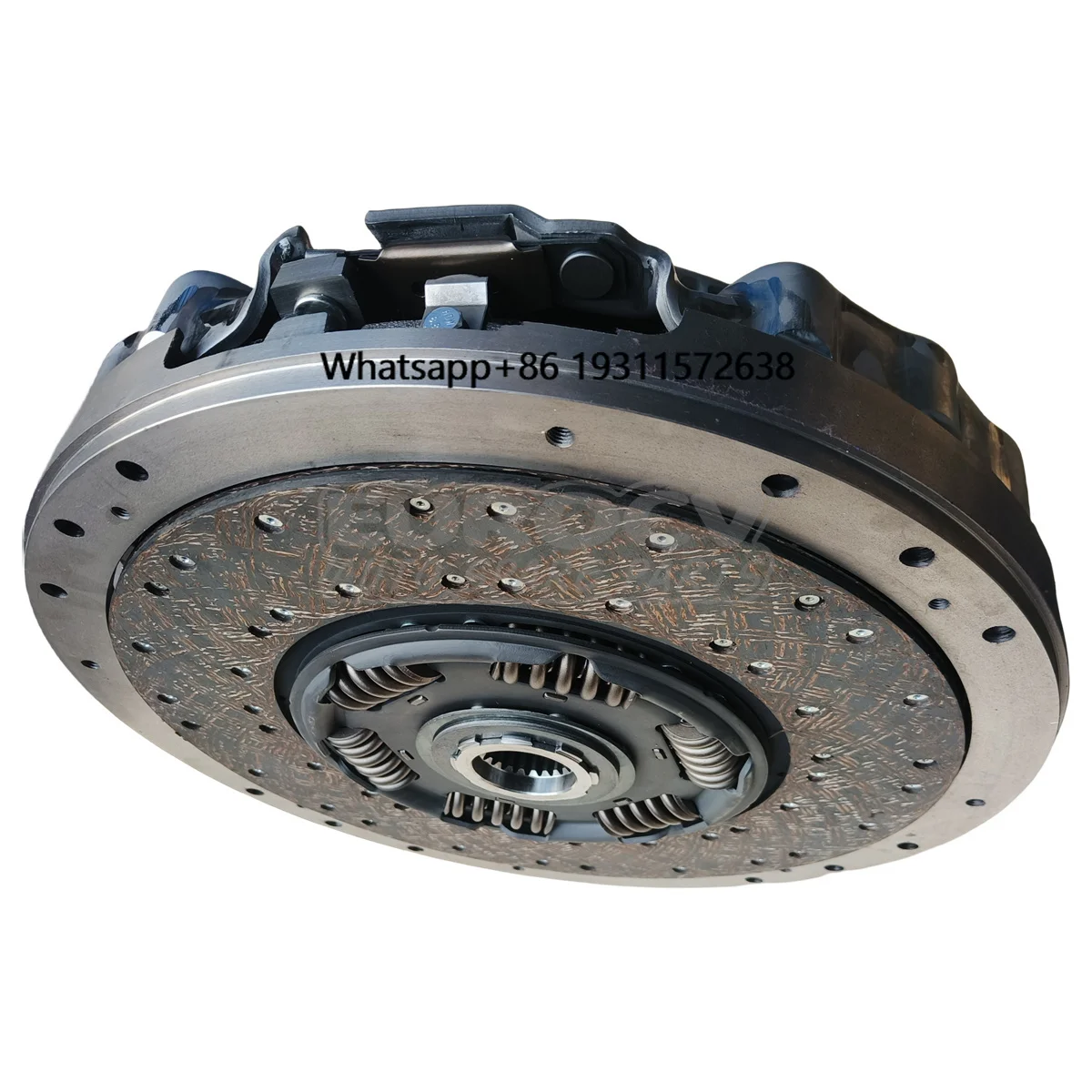 Eurocv Truck Parts VOE 20569145-1 TA Clutch Kit 3488000024 + 1878000300 for Trucks
Eurocv Truck Parts VOE 20569145-1 TA Clutch Kit 3488000024 + 1878000300 for Trucks
