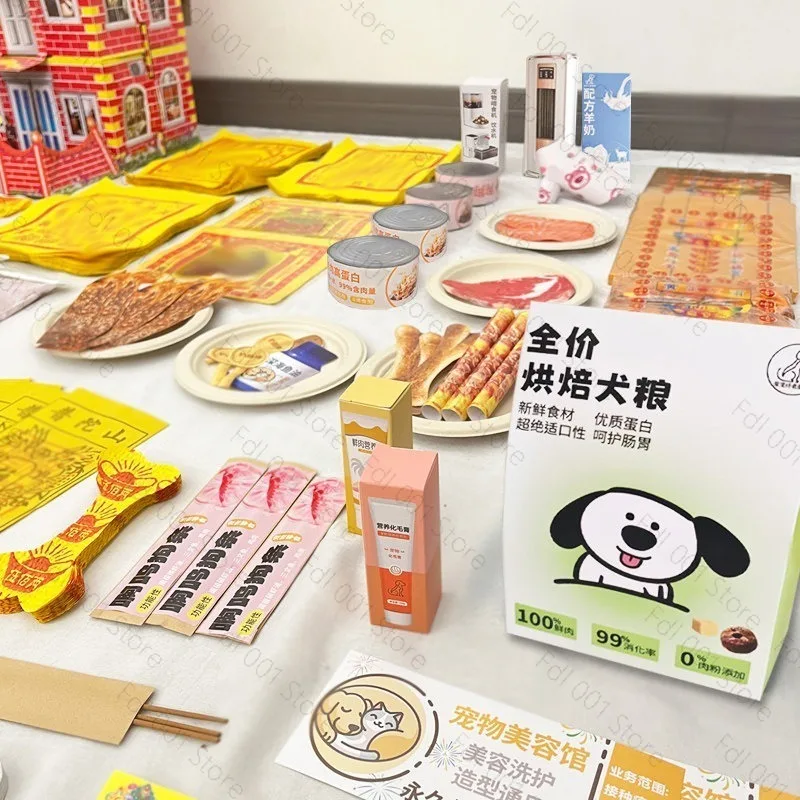 Pet Memorial Joss Paper Ritual Offerings for Dog Cat Death Anniversary
Pet Memorial Joss Paper Ritual Offerings for Dog Cat Death Anniversary