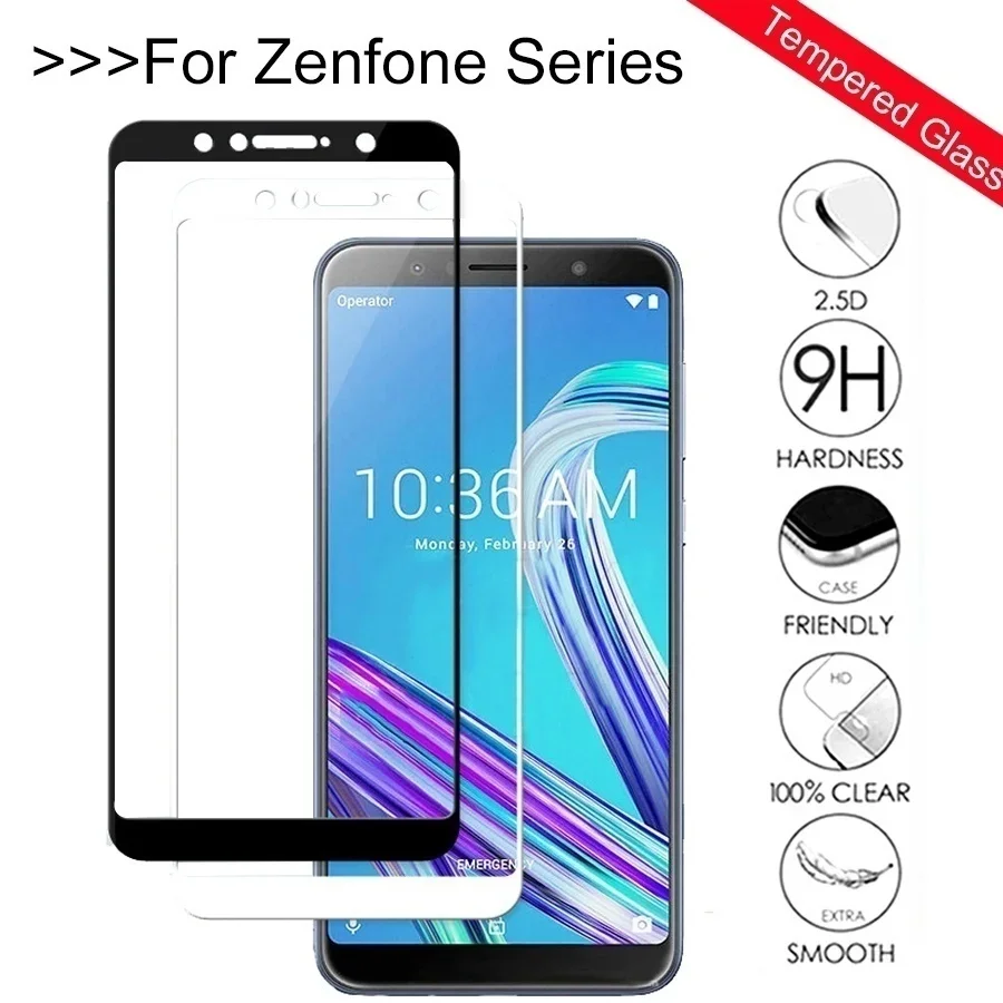 Screen Protector Glass for ASUS Zenfone Max Pro M1 ZB602KL ZB555KL 5 5Z Live L1 ZA550KL ZE620KL ZS620KL Protective Glass
Screen Protector Glass for ASUS Zenfone Max Pro M1 ZB602KL ZB555KL 5 5Z Live L1 ZA550KL ZE620KL ZS620KL Protective Glass