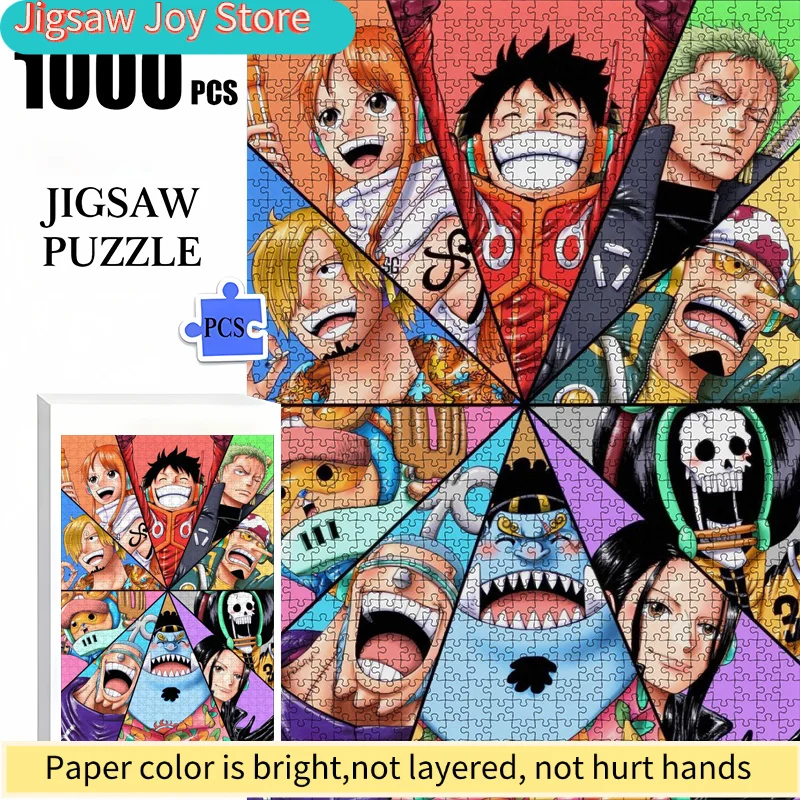 1 Box of Jigsaw Puzzle 50Cm×70Cm/19.69In×27.56In, Globally Popular And Trending Anime-Themed Art Adult Jigsaw Puzzle Large Siz
1 Box of Jigsaw Puzzle 50Cm×70Cm/19.69In×27.56In, Globally Popular And Trending Anime-Themed Art Adult Jigsaw Puzzle Large Siz