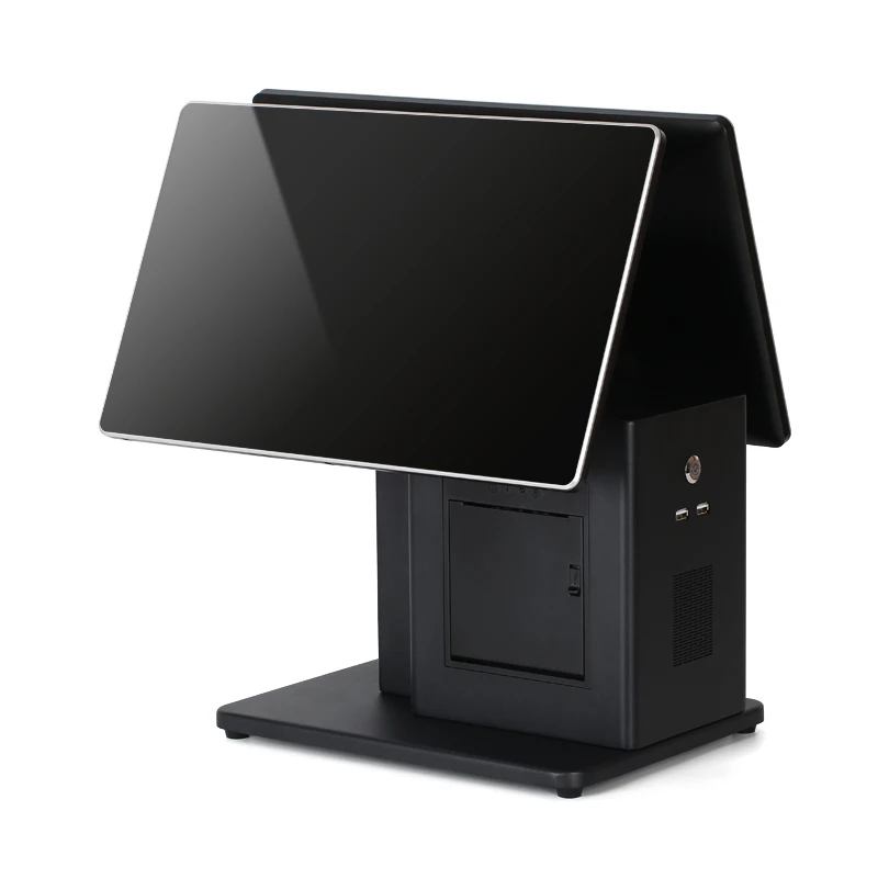 Dual Screen Smart 15.6inch Touch Android All-in-One Multi Business Scenarios POS Cash Register System
Dual Screen Smart 15.6inch Touch Android All-in-One Multi Business Scenarios POS Cash Register System