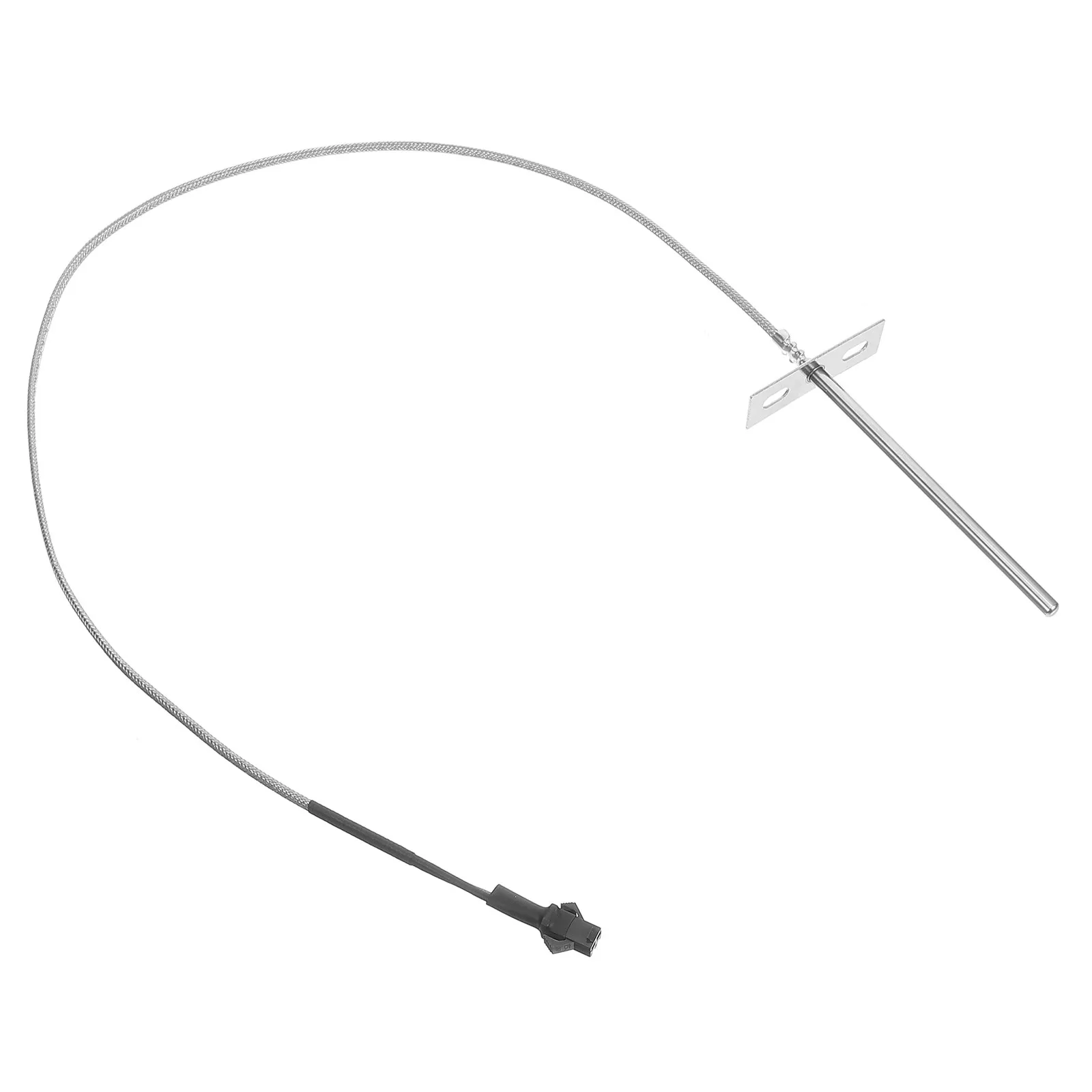 1Set Grill Temp Sensor High Accuracy Temperature Probe for Smoker Outdoor Bbq Grill Accessories Replacement Part
1Set Grill Temp Sensor High Accuracy Temperature Probe for Smoker Outdoor Bbq Grill Accessories Replacement Part