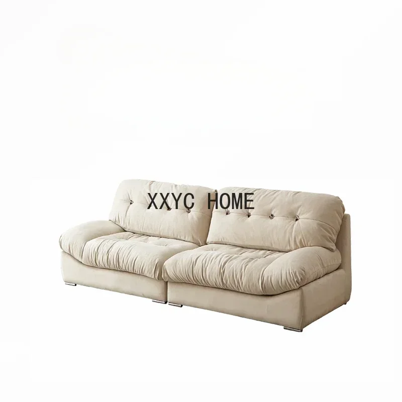 Nordic Creativity Cream Wind Cloud Blossom Down Sofa Modern Simple Straight Line Motumasa
Nordic Creativity Cream Wind Cloud Blossom Down Sofa Modern Simple Straight Line Motumasa