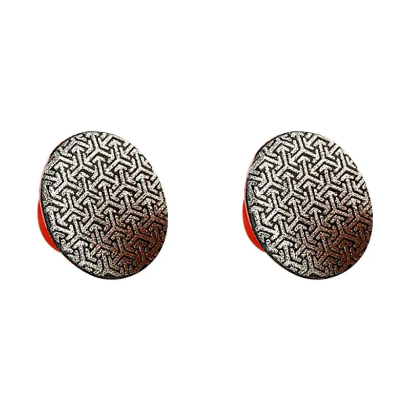 A59Z-2X M14 Thread 2Inch 50Mm Diamond Hand Polishing Pads Electroplated Sanding Pads Grinding Disc, 50
A59Z-2X M14 Thread 2Inch 50Mm Diamond Hand Polishing Pads Electroplated Sanding Pads Grinding Disc, 50