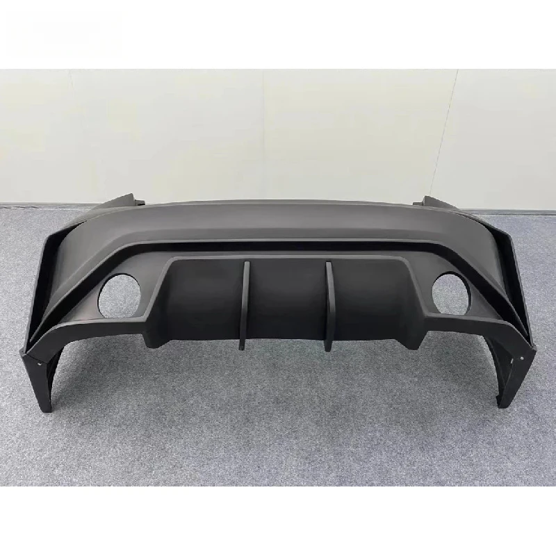 Gloss Carbon Fiber Rear Bumper With Carbon Blade Exterior Body Parts For Q50 2014+
Gloss Carbon Fiber Rear Bumper With Carbon Blade Exterior Body Parts For Q50 2014+