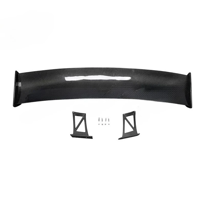 GR86 Carbon Fiber Rear Spoiler for GR86 Brz High Quality GT Style Rear Tail Wing Car Body Kit Auto Parts
GR86 Carbon Fiber Rear Spoiler for GR86 Brz High Quality GT Style Rear Tail Wing Car Body Kit Auto Parts