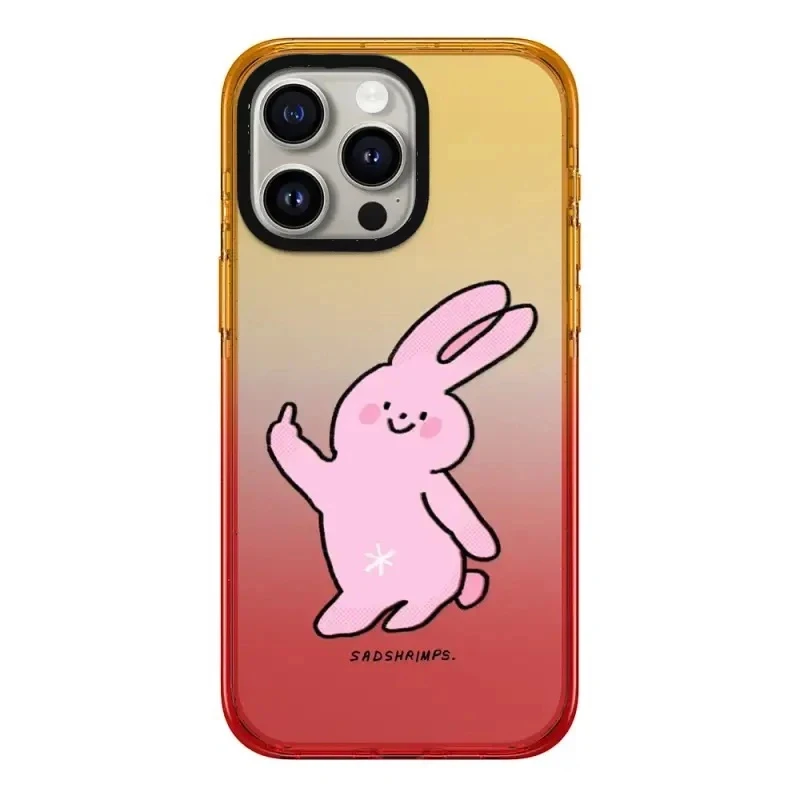 Cute Rabbit Peach Gradient Border 2.0 Acrylic Phone Case Cover for IPhone 11 12 13 14 15 Pro Max Case
Cute Rabbit Peach Gradient Border 2.0 Acrylic Phone Case Cover for IPhone 11 12 13 14 15 Pro Max Case
