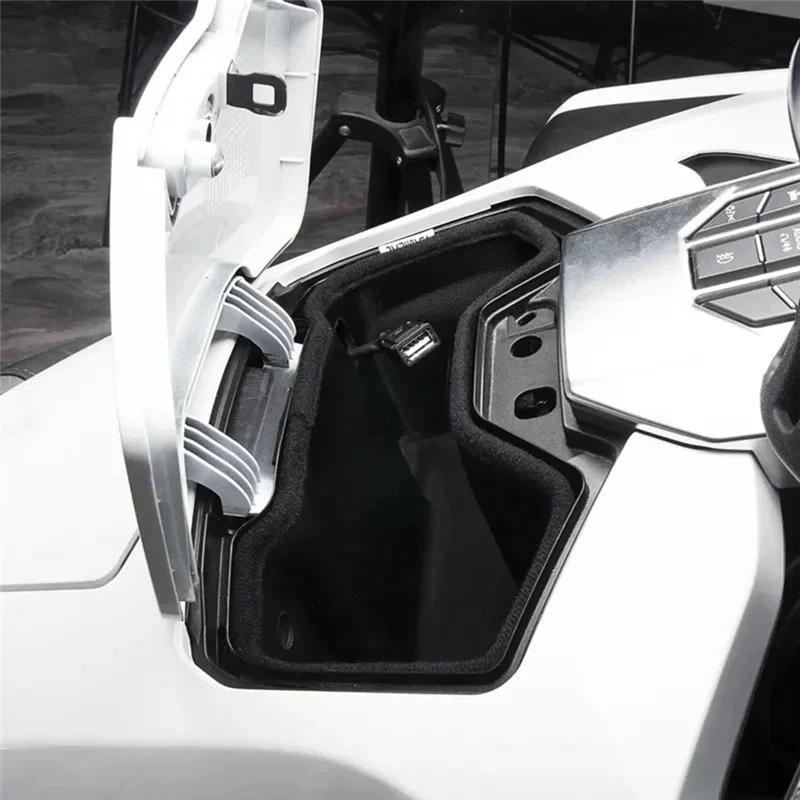 Ящик для хранения мотоцикла, внутренний ящик для хранения, внутренний ящик для хранения Forhonda GL1800, консольная подкладка, аксессуары для мотоциклов 
Ящик для хранения мотоцикла, внутренний ящик для хранения, внутренний ящик для хранения Forhonda GL1800, консольная подкладка, аксессуары для мотоциклов