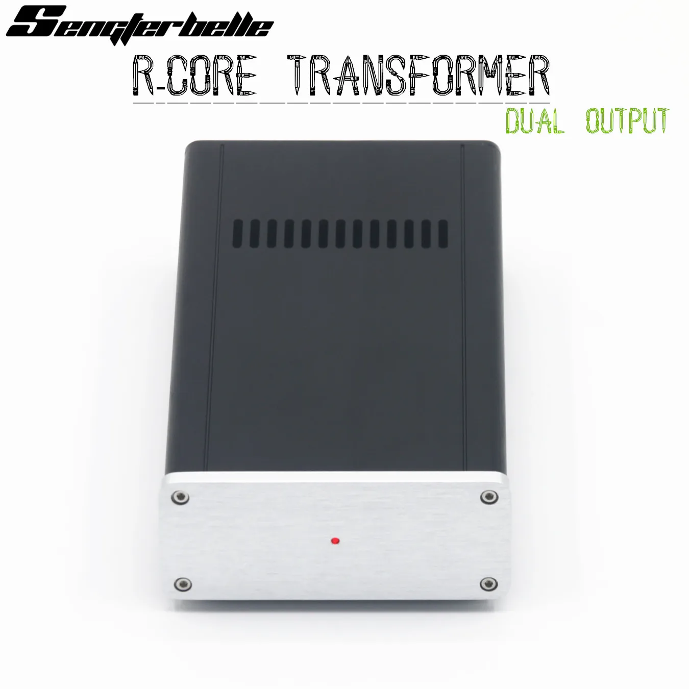 PR2 50VA R Core Transformer Dual Output Low Noise DC Regulated Linear Power Supply 5V 9V 12V 15V 21V 24V HiFi PSU
PR2 50VA R Core Transformer Dual Output Low Noise DC Regulated Linear Power Supply 5V 9V 12V 15V 21V 24V HiFi PSU